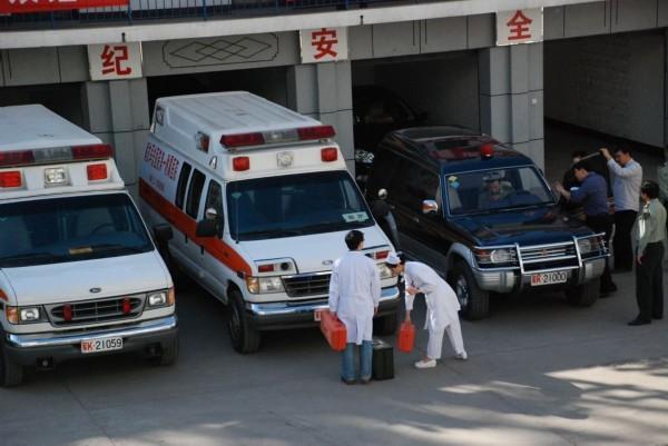 甘南救护车转院