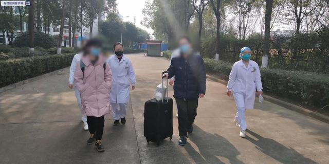 甘南病人院后返乡